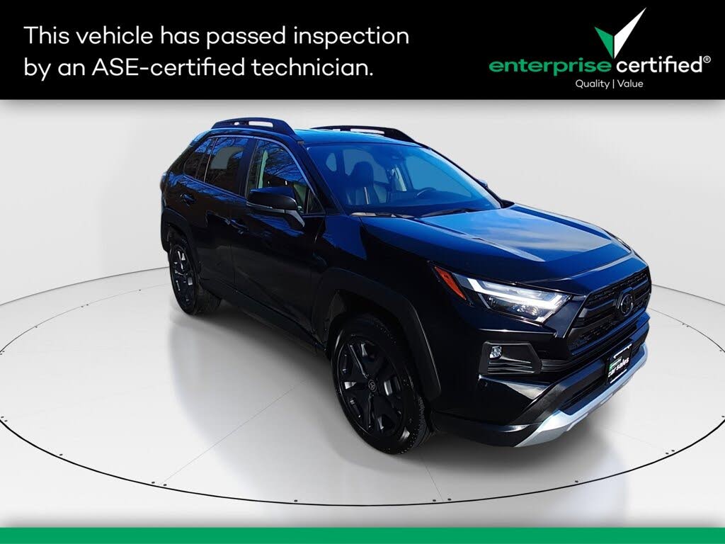 2024 Toyota RAV4 Adventure AWD