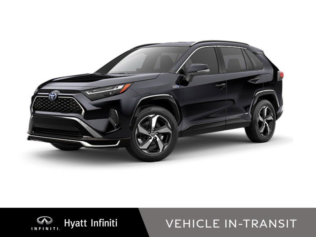 2024 Toyota RAV4 Prime