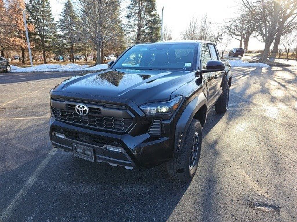 2024 Toyota Tacoma TRD Off-Road Double Cab 4WD