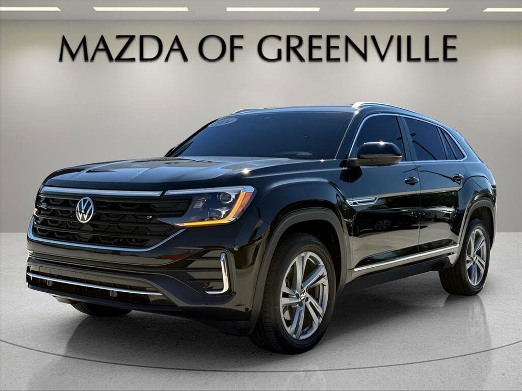 2024 Volkswagen Atlas Cross Sport SEL R-Line 4Motion