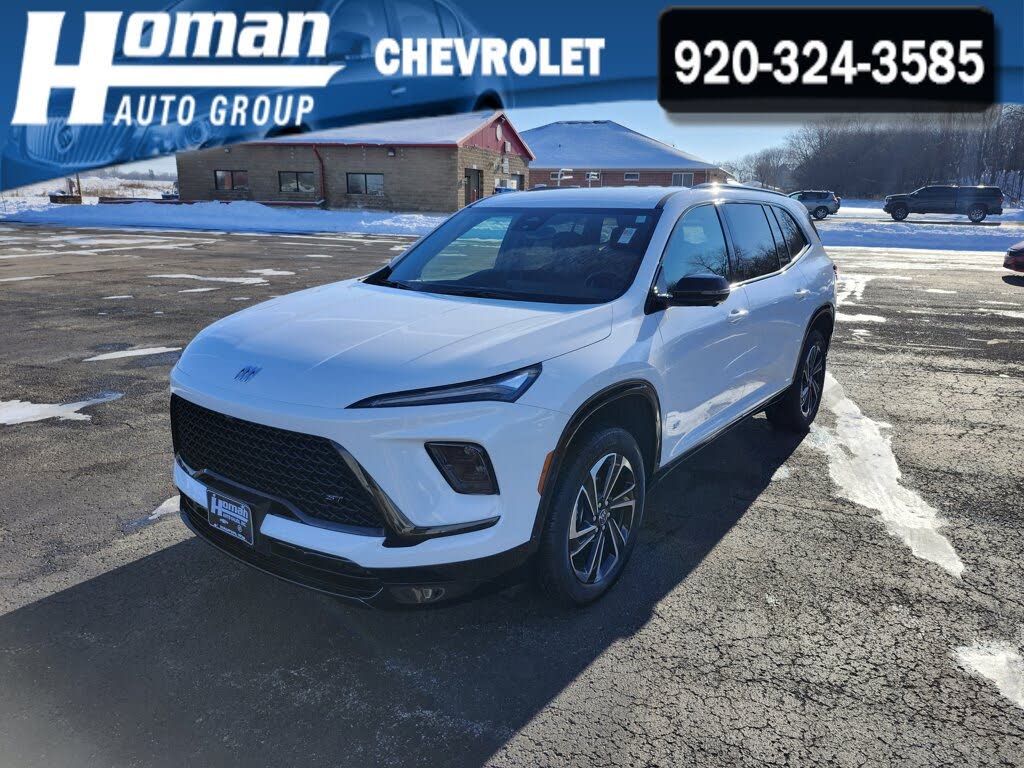 2025 Buick Enclave Sport Touring AWD