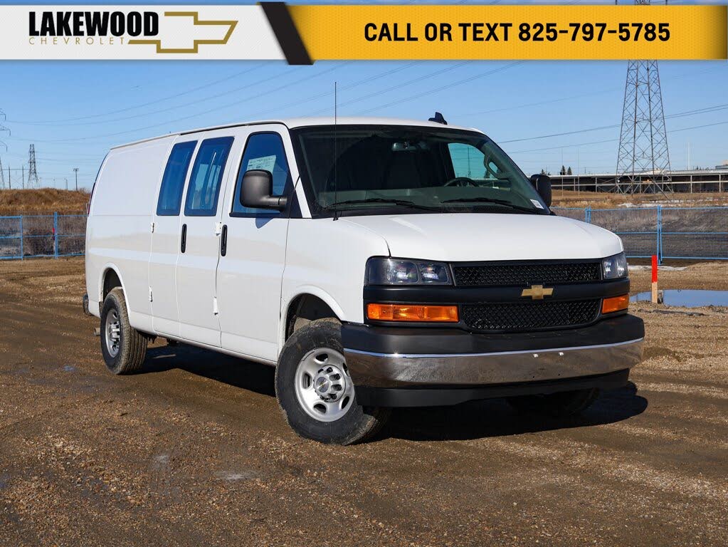 Chevrolet Express Cargo 2500 RWD 2025