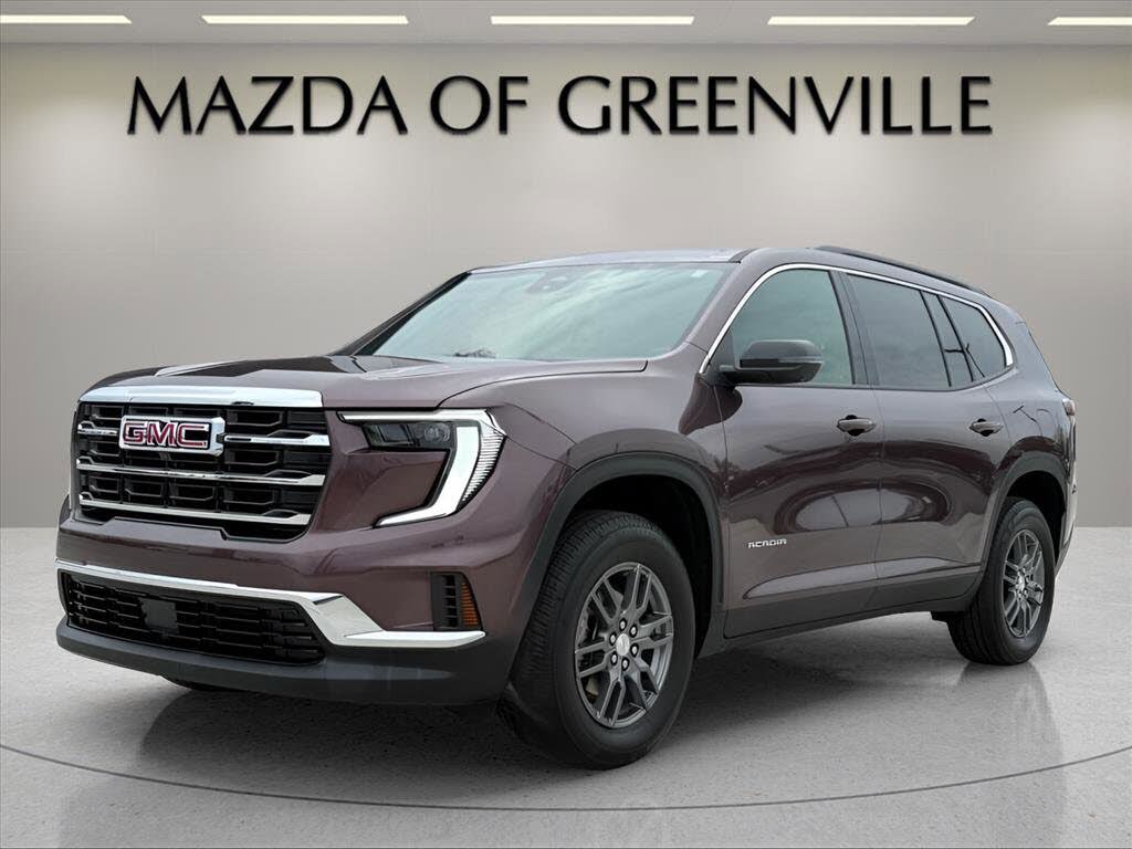 2025 GMC Acadia Elevation FWD