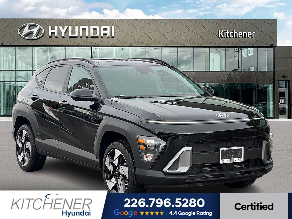 2025 Hyundai Kona Preferred Sport AWD