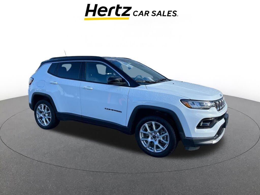 2025 Jeep Compass Limited 4WD