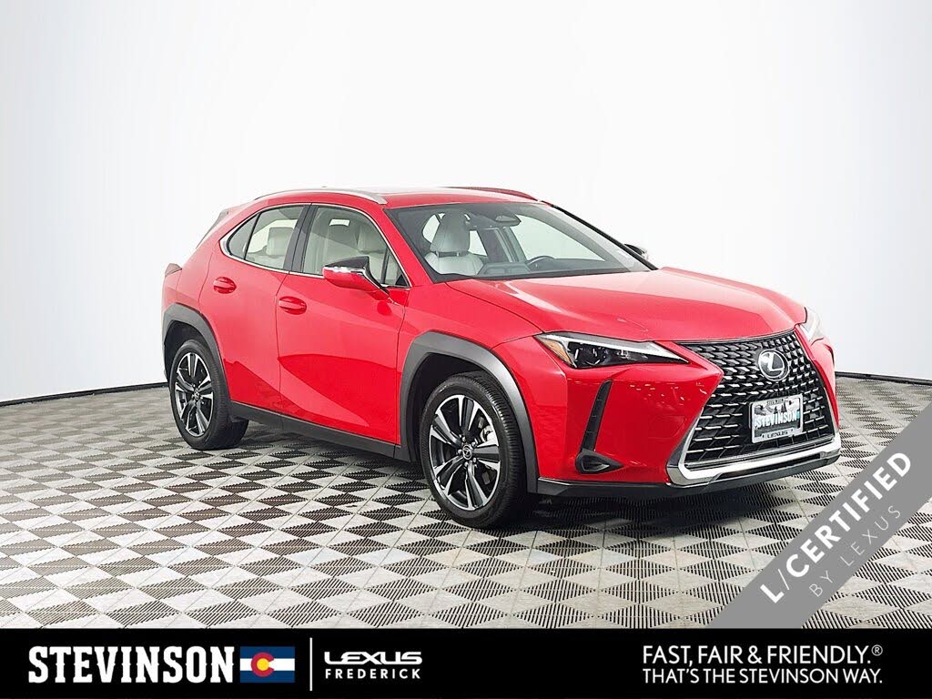 2025 Lexus UX Hybrid 300h FWD