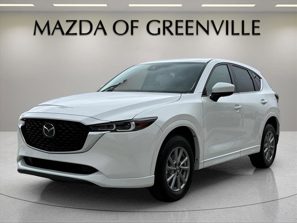 2025 Mazda CX-5 2.5 S Preferred AWD