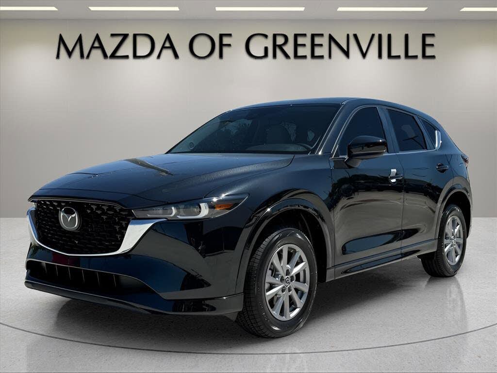 2025 Mazda CX-5 2.5 S Preferred AWD