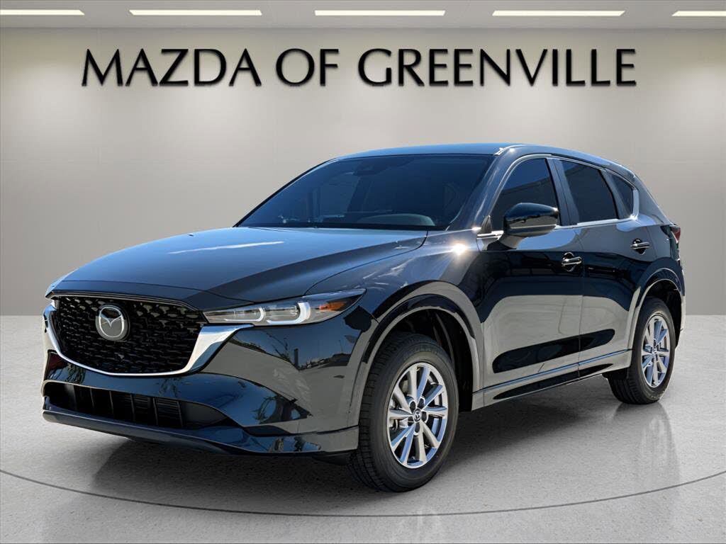 2025 Mazda CX-5 2.5 S Select AWD