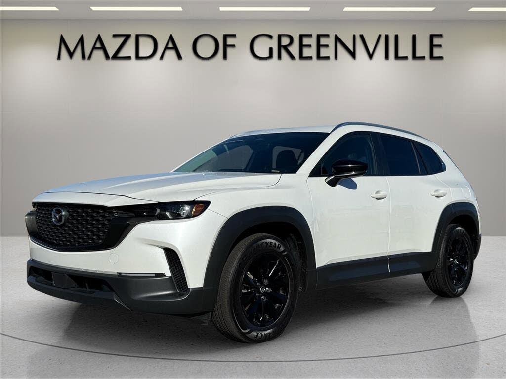 2025 Mazda CX-50 2.5 S Preferred AWD