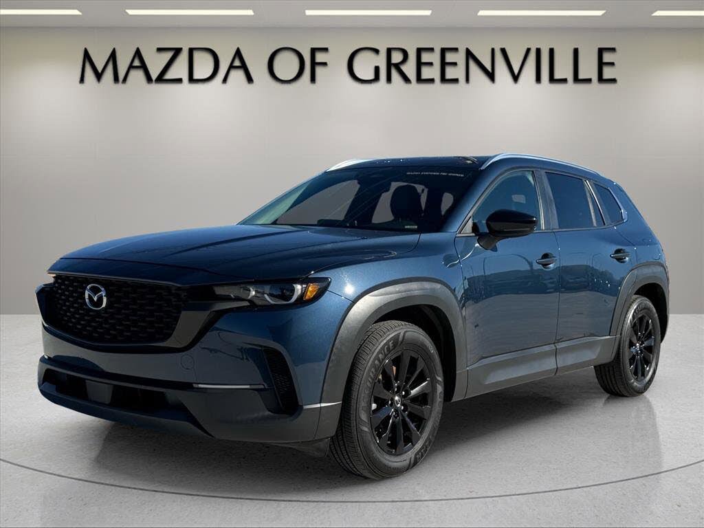 2025 Mazda CX-50 2.5 S Preferred AWD