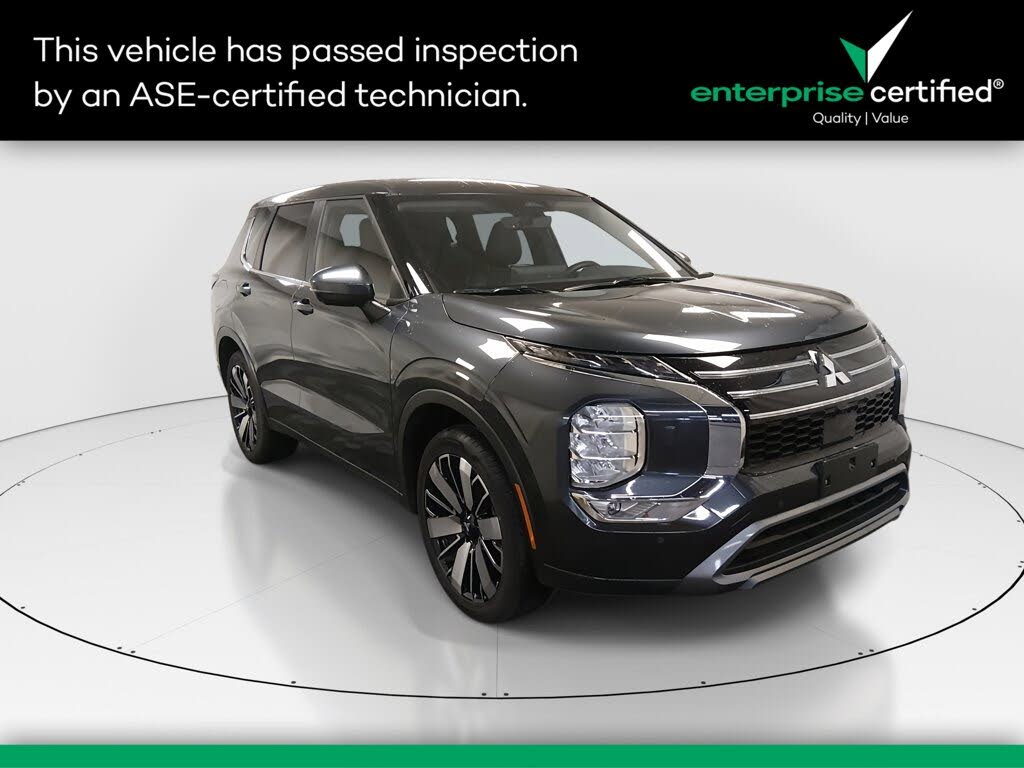 2025 Mitsubishi Outlander SE FWD