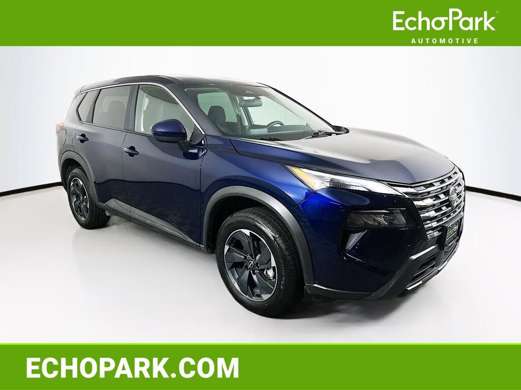 2025 Nissan Rogue SV FWD