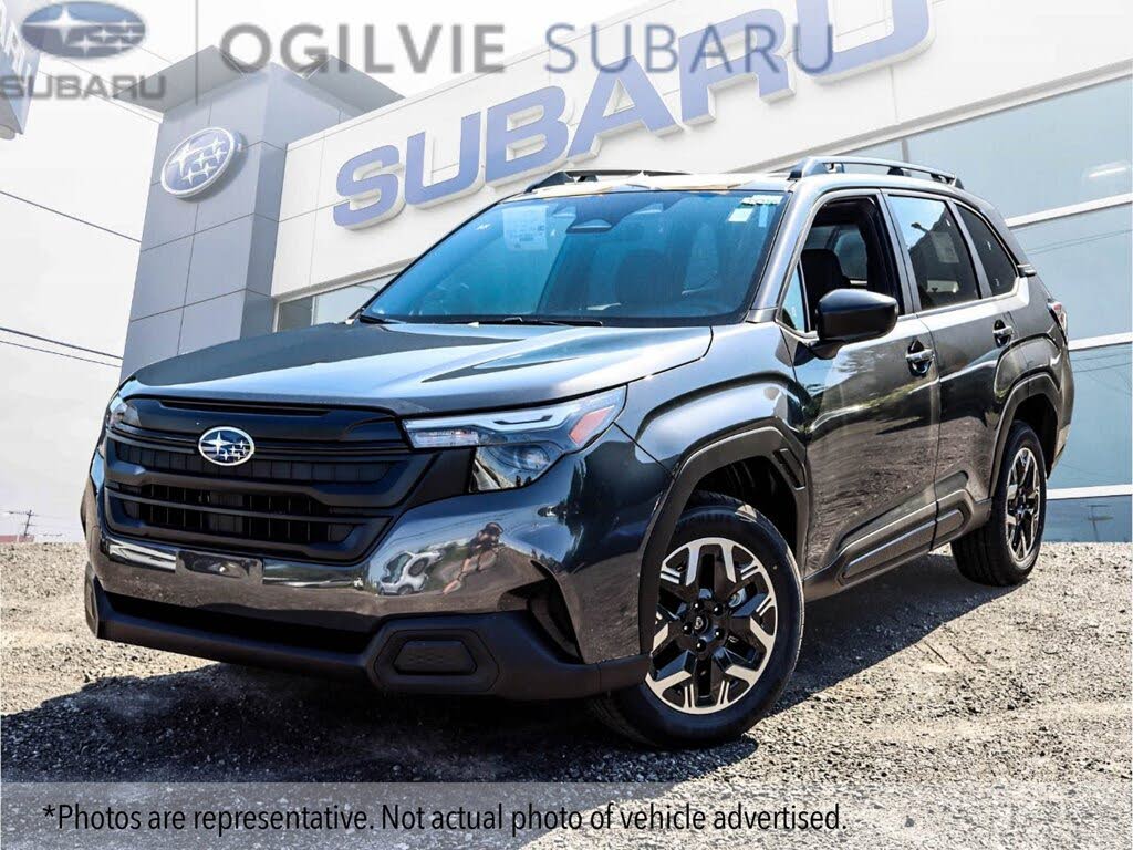 Subaru Forester Convenience Crossover AWD 2025