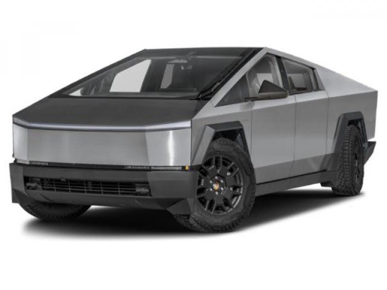 2025 Tesla Cybertruck Crew Cab AWD