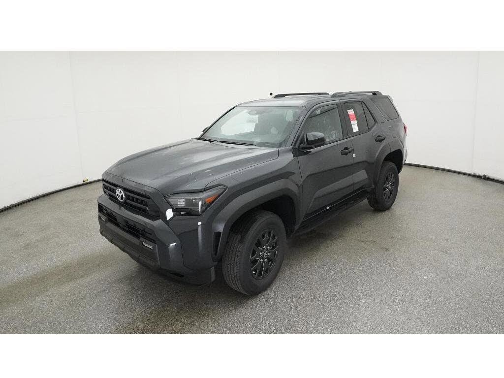 2025 Toyota 4Runner TRD Sport Premium 4WD