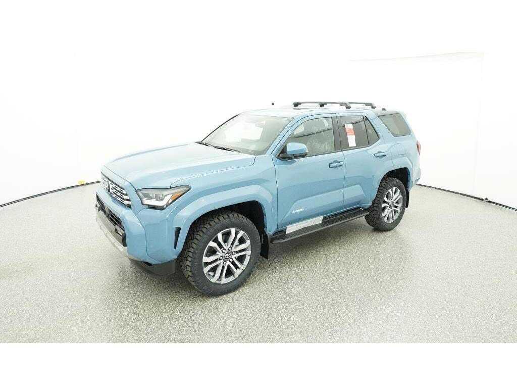 2025 Toyota 4Runner TRD Sport Premium 4WD