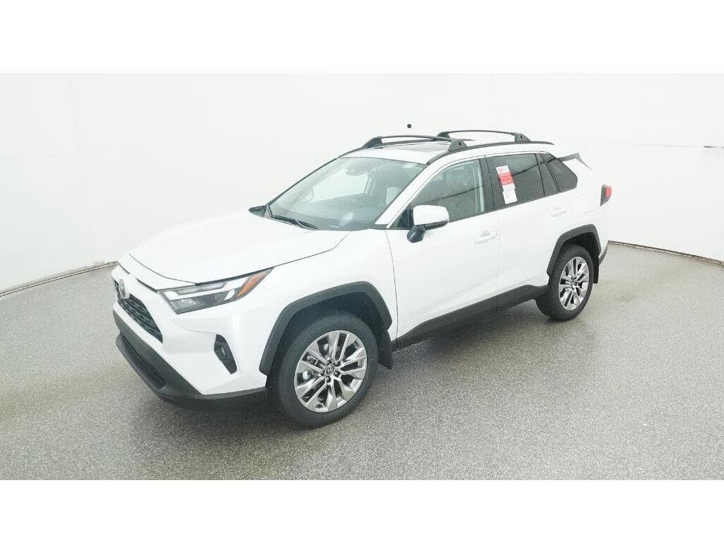 2025 Toyota RAV4 XLE Premium FWD