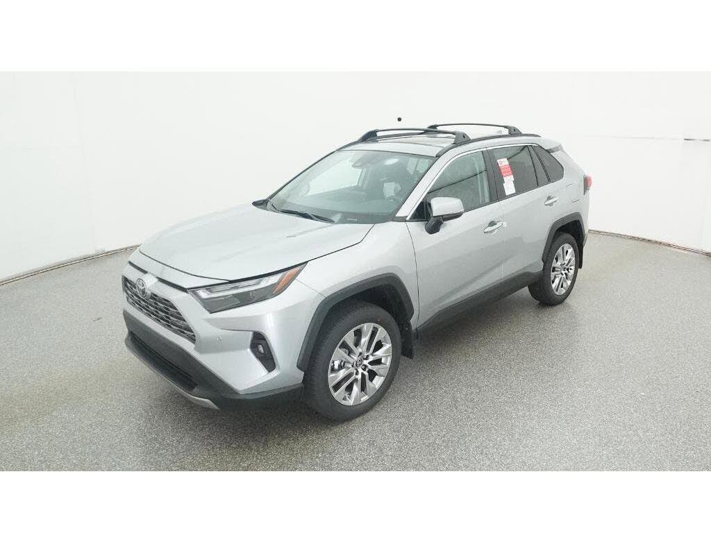 2025 Toyota RAV4 Limited FWD