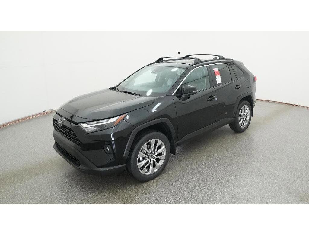 2025 Toyota RAV4 XLE Premium AWD
