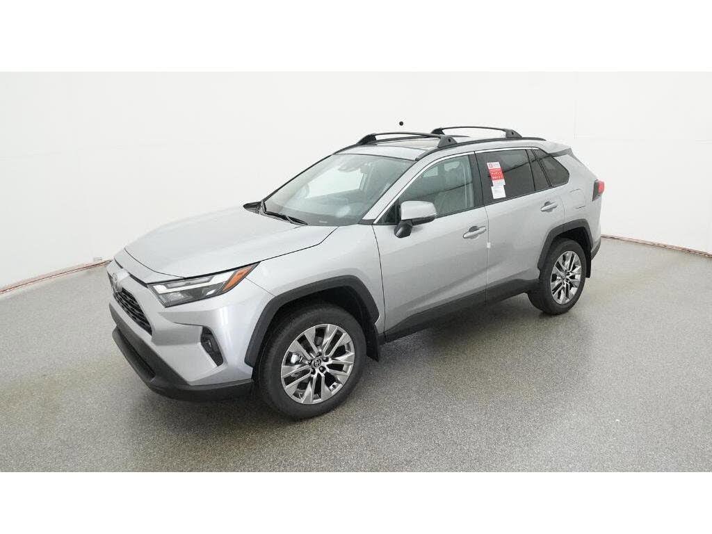 2025 Toyota RAV4 XLE Premium FWD
