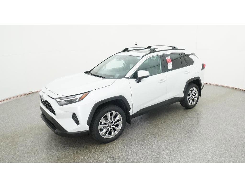 2025 Toyota RAV4 XLE Premium FWD