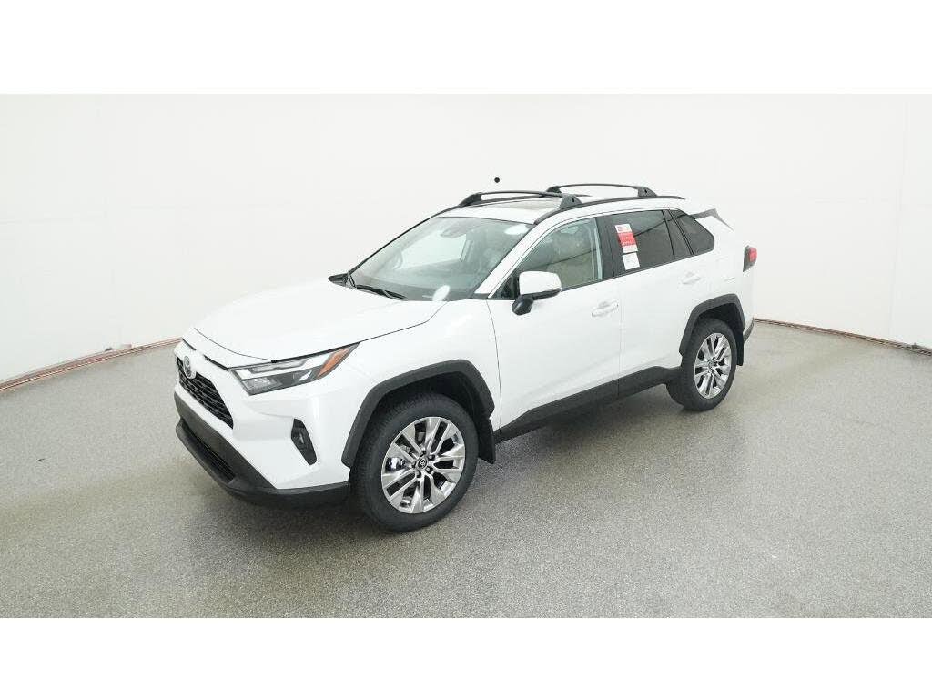 2025 Toyota RAV4 XLE Premium FWD