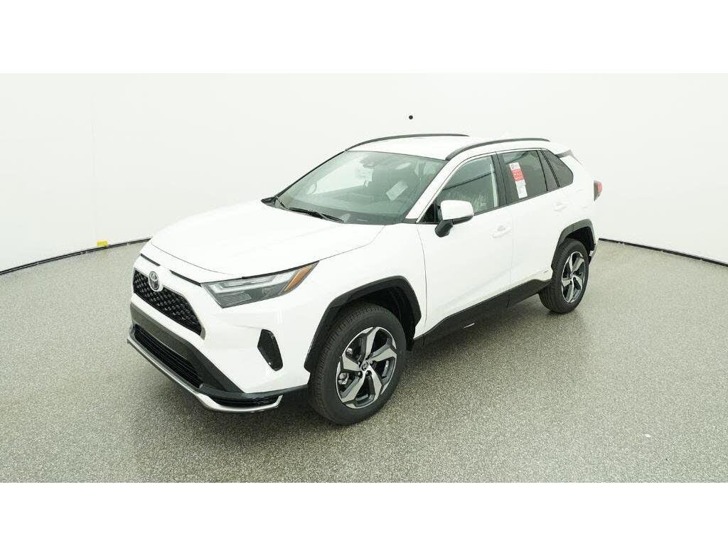 2025 Toyota RAV4 Plug-in Hybrid SE AWD