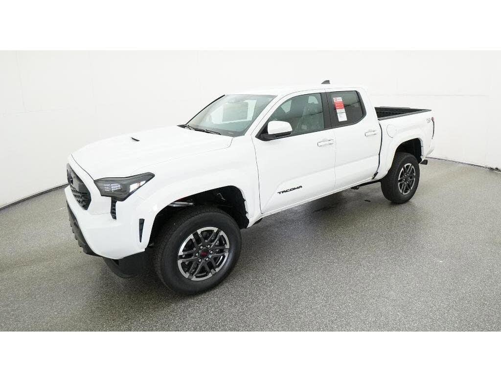 2025 Toyota Tacoma TRD Sport Double Cab 4WD