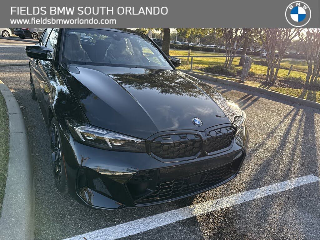 2026 BMW 3 Series M340i xDrive