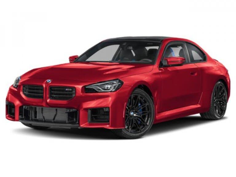 2026 BMW M2 RWD
