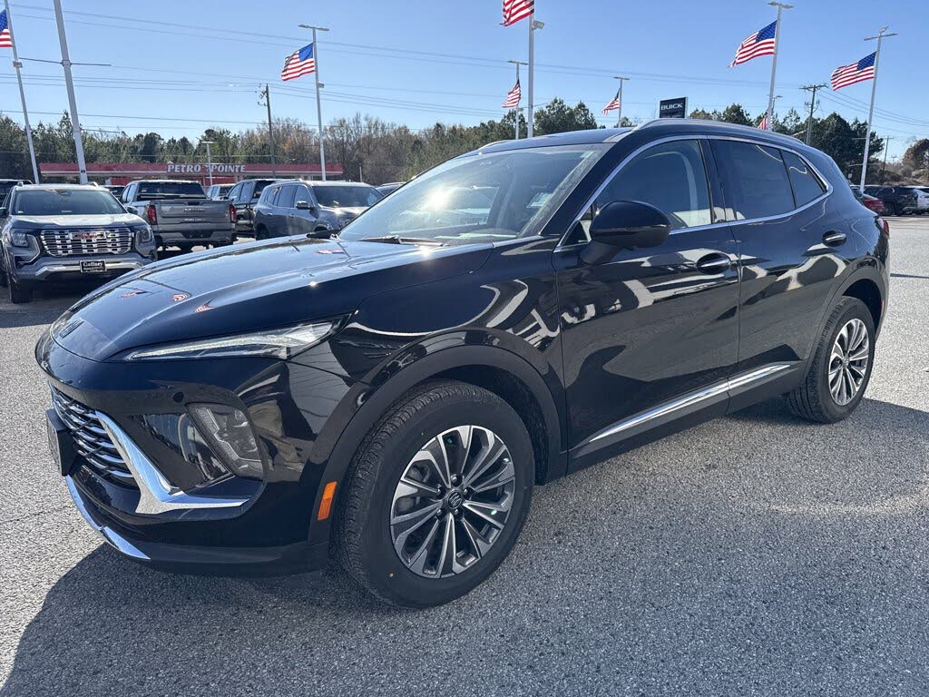 2026 Buick Envision Preferred AWD