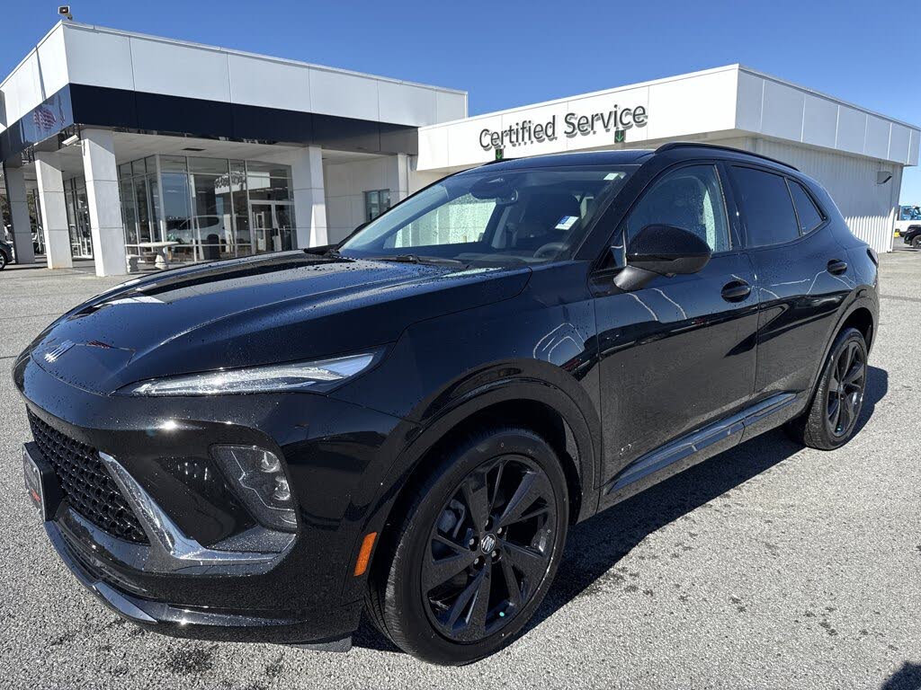 2026 Buick Envision Sport Touring AWD