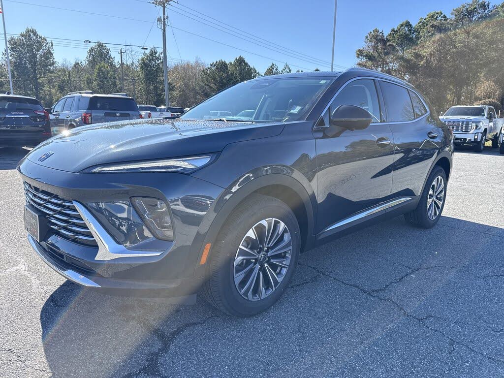 2026 Buick Envision Preferred AWD