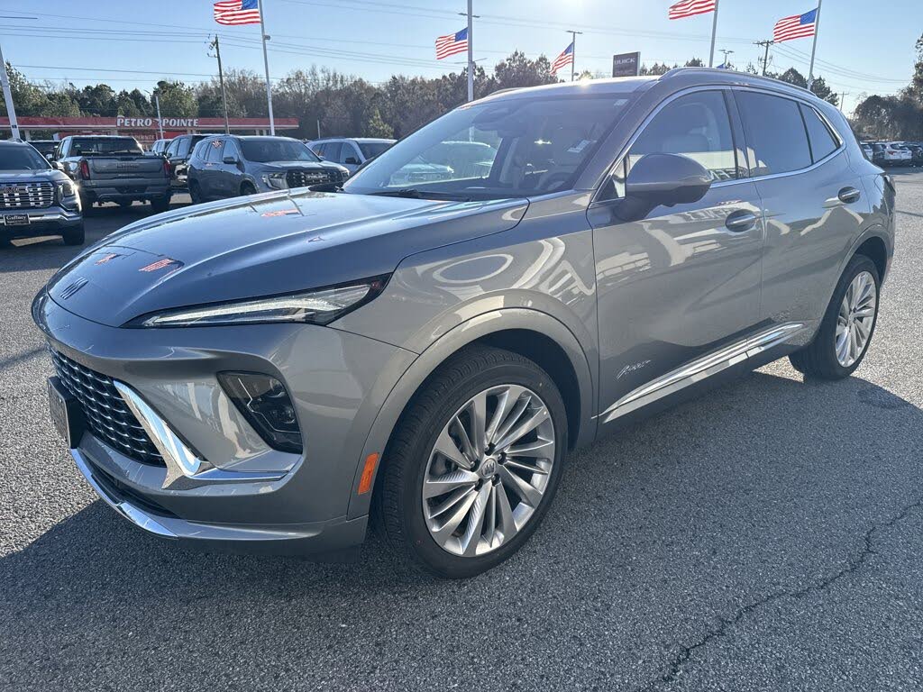 2026 Buick Envision Avenir AWD