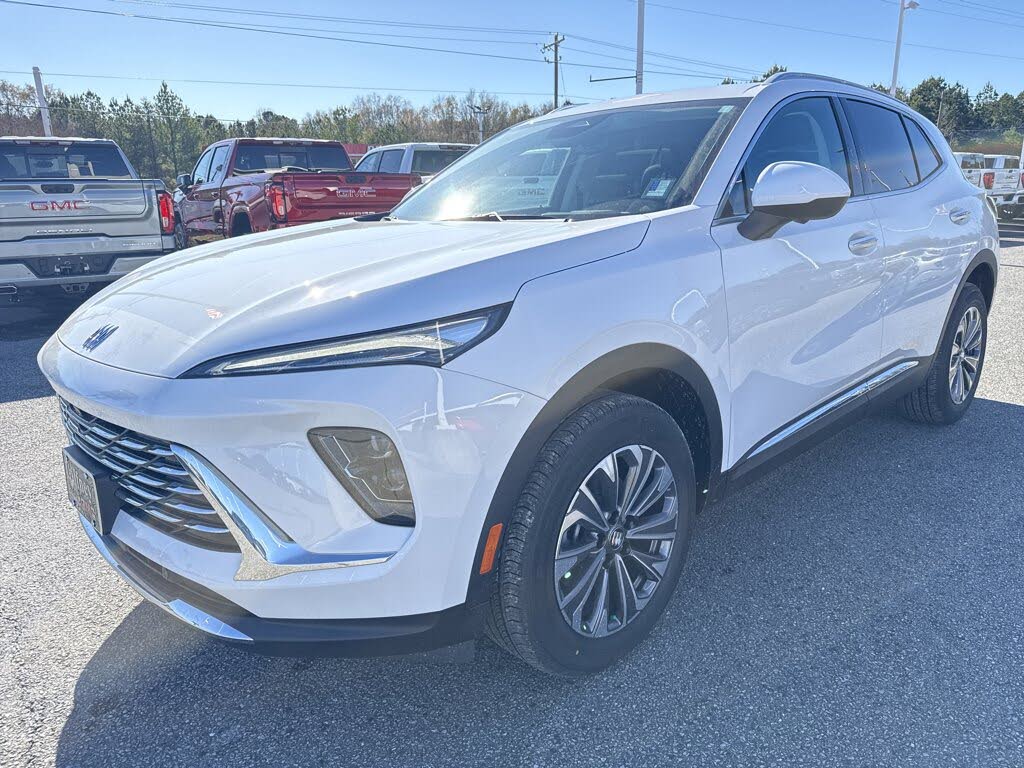 2026 Buick Envision Preferred AWD