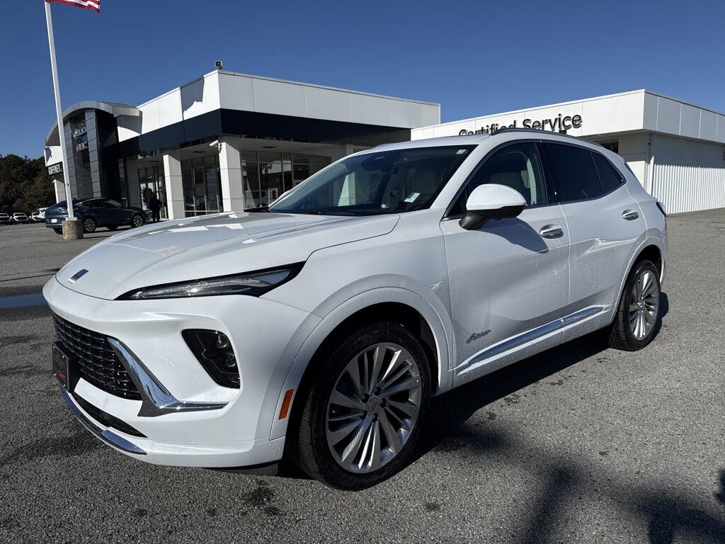 2026 Buick Envision Avenir AWD