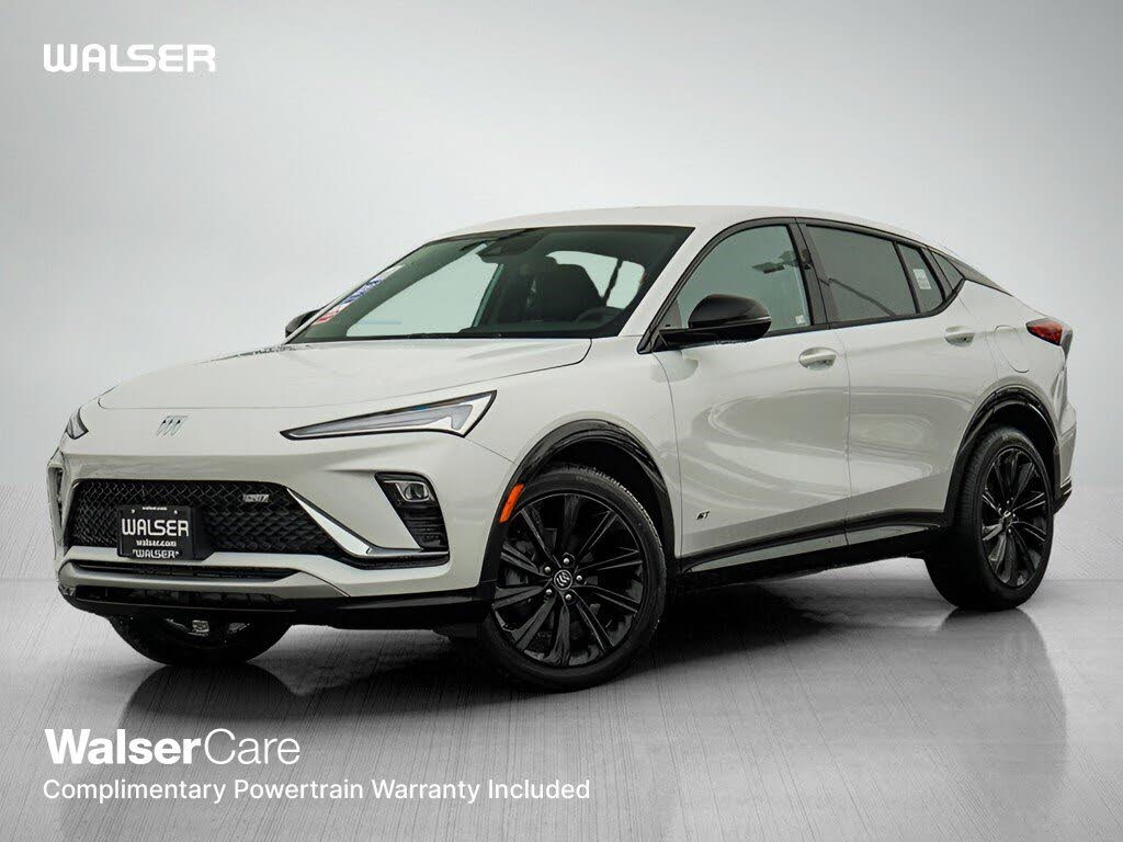 2026 Buick Envista Sport Touring FWD