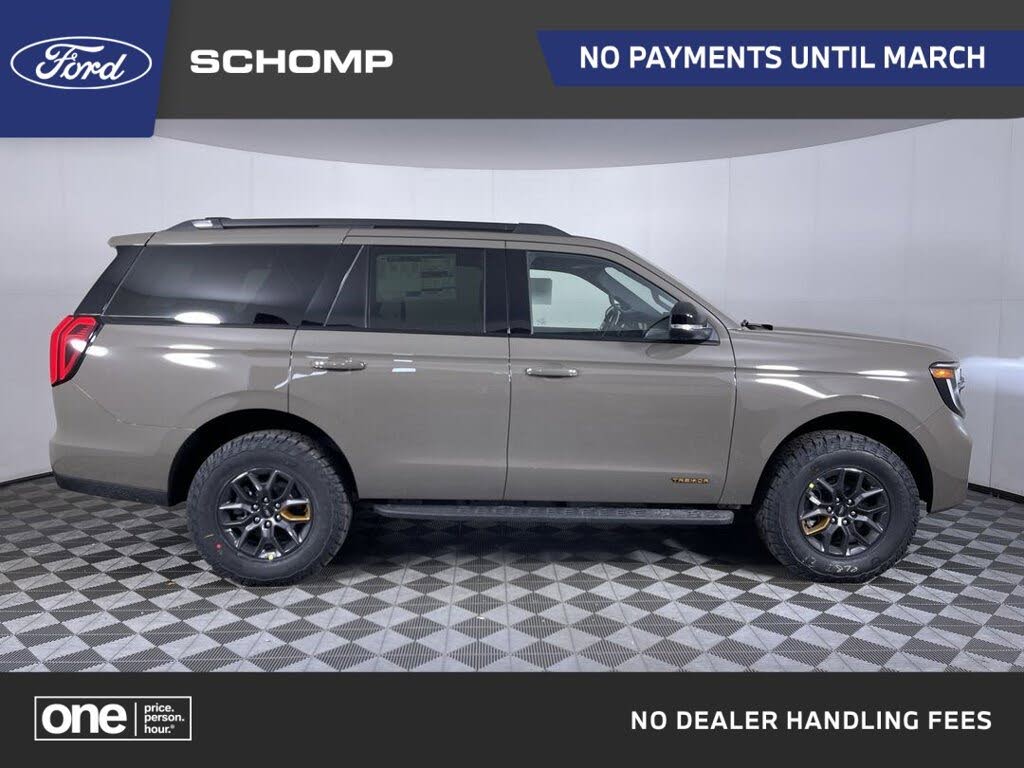 2026 Ford Expedition Tremor 4WD