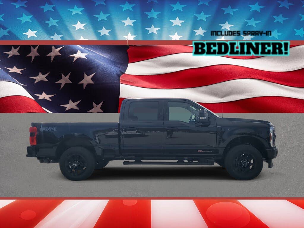 2026 Ford F-250 Super Duty Lariat Crew Cab 4WD