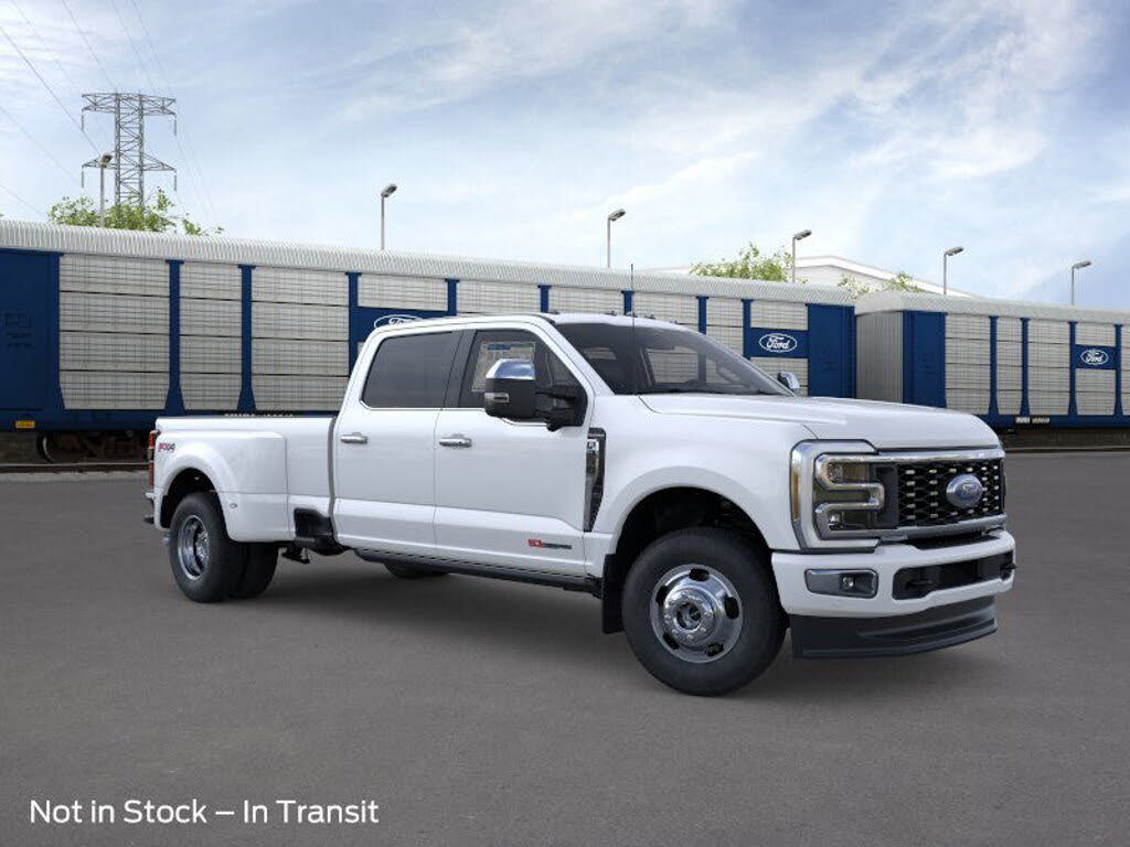 2026 Ford F-350 Super Duty