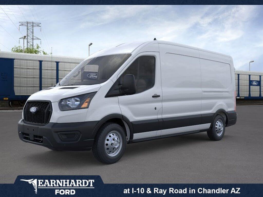 2026 Ford Transit Cargo 250 Medium Roof LB RWD