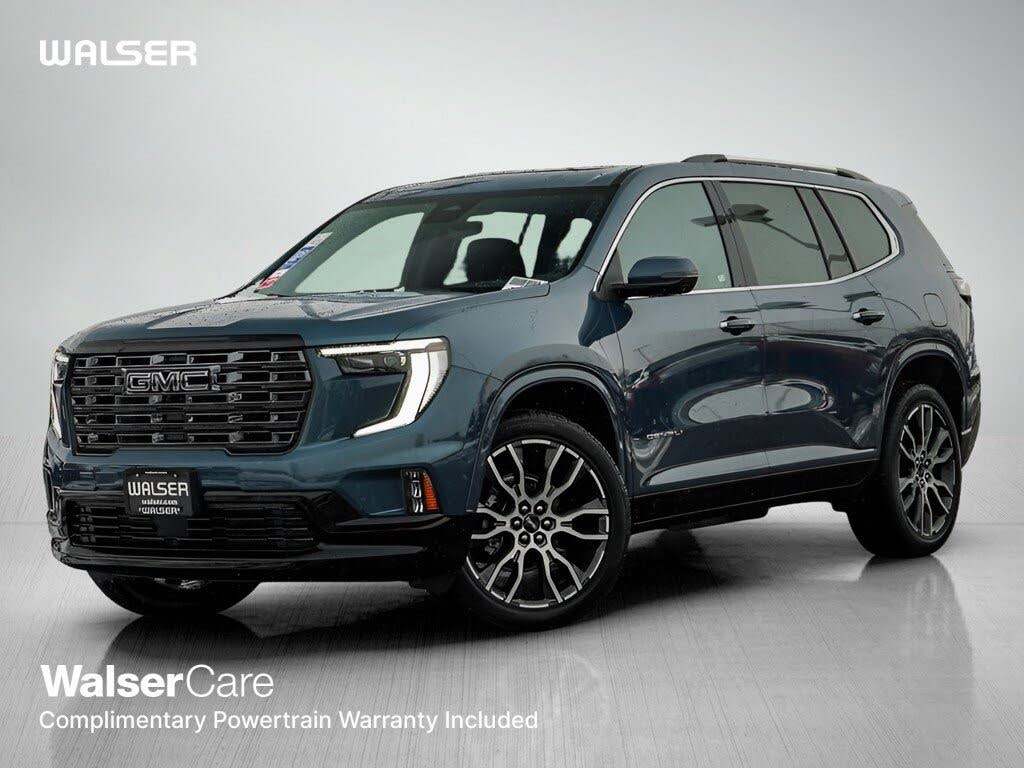 2026 GMC Acadia Denali Ultimate AWD