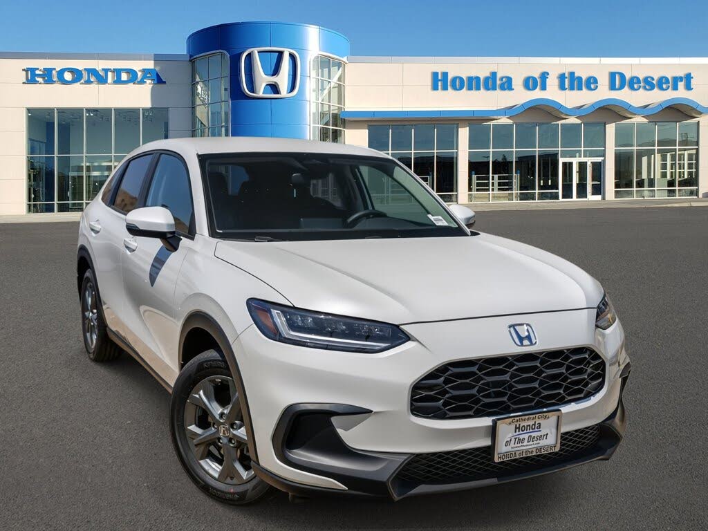 2026 Honda HR-V LX FWD