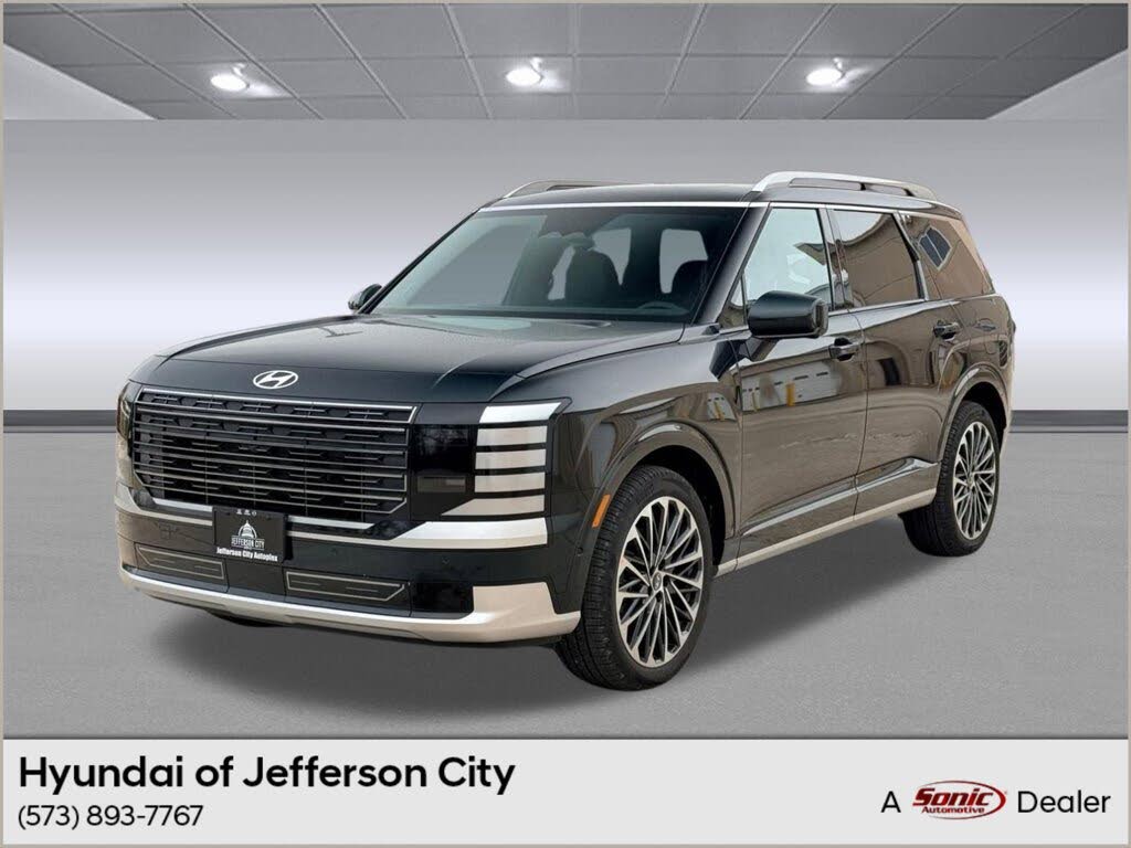 2026 Hyundai Palisade Hybrid Calligraphy AWD
