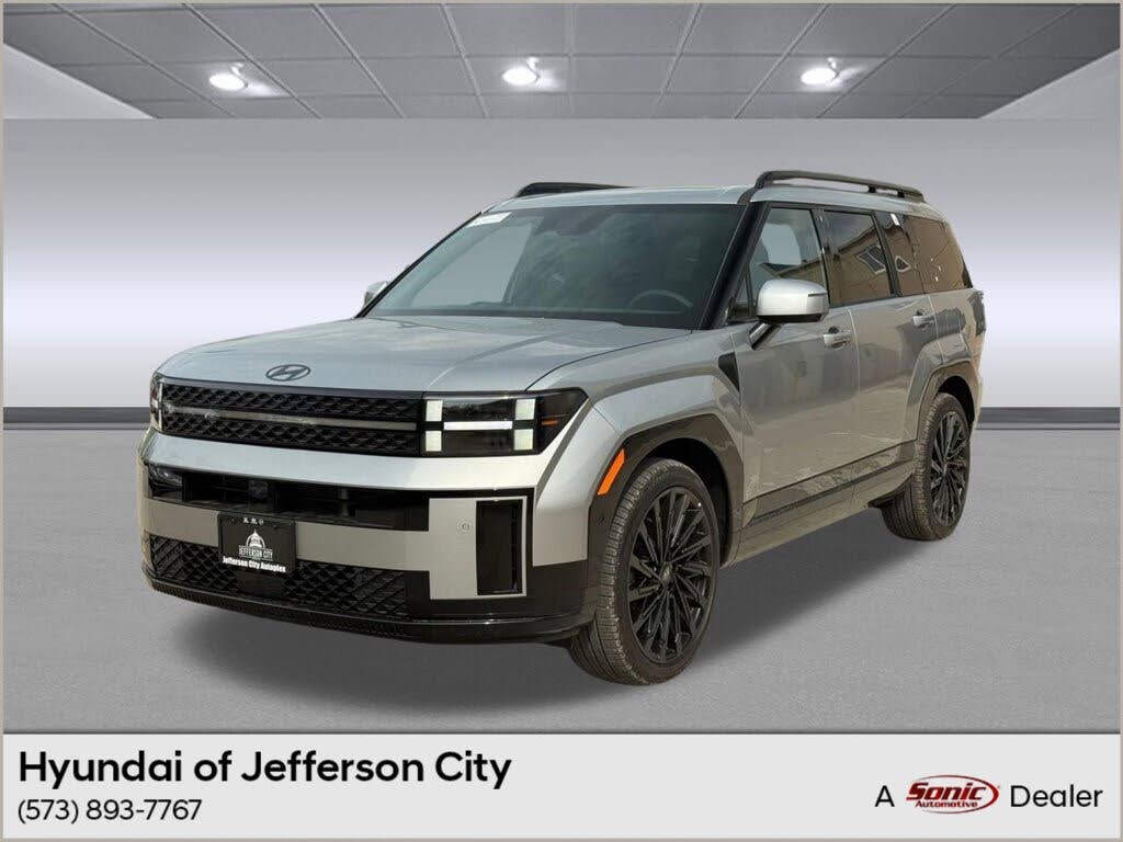 2026 Hyundai Santa Fe Calligraphy FWD