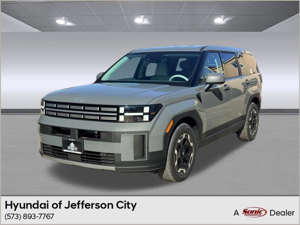 2026 Hyundai Santa Fe SE AWD