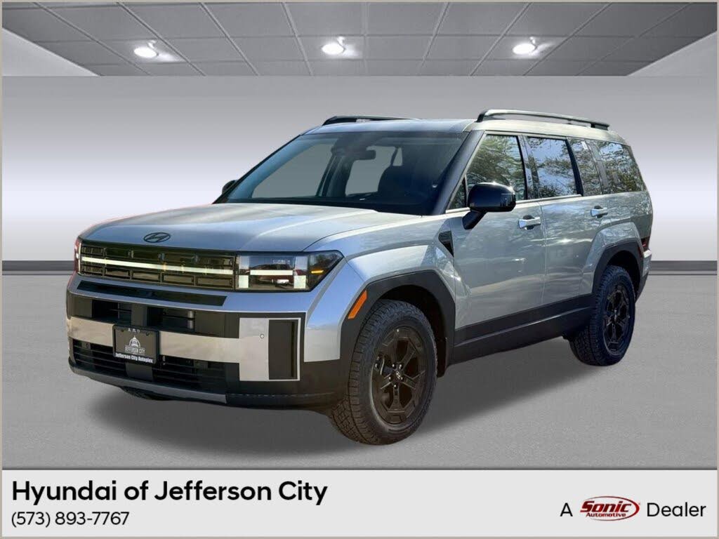 2026 Hyundai Santa Fe XRT AWD