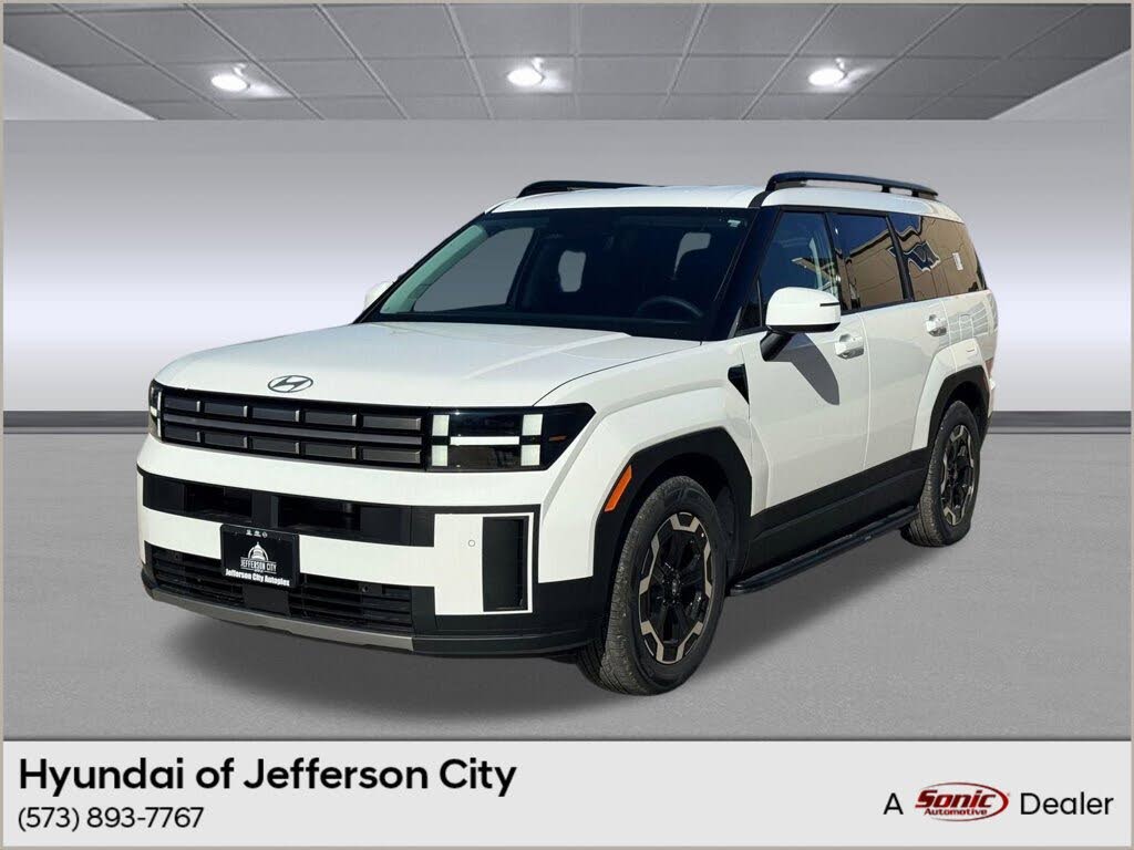 2026 Hyundai Santa Fe SEL FWD