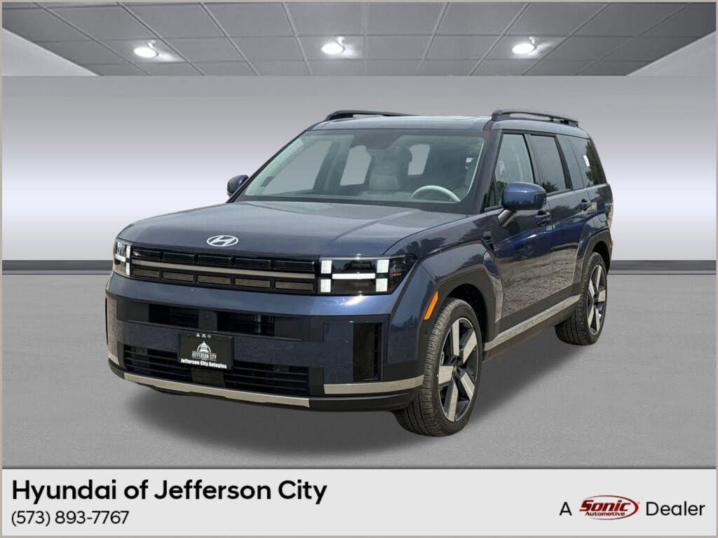 2026 Hyundai Santa Fe Hybrid Limited AWD